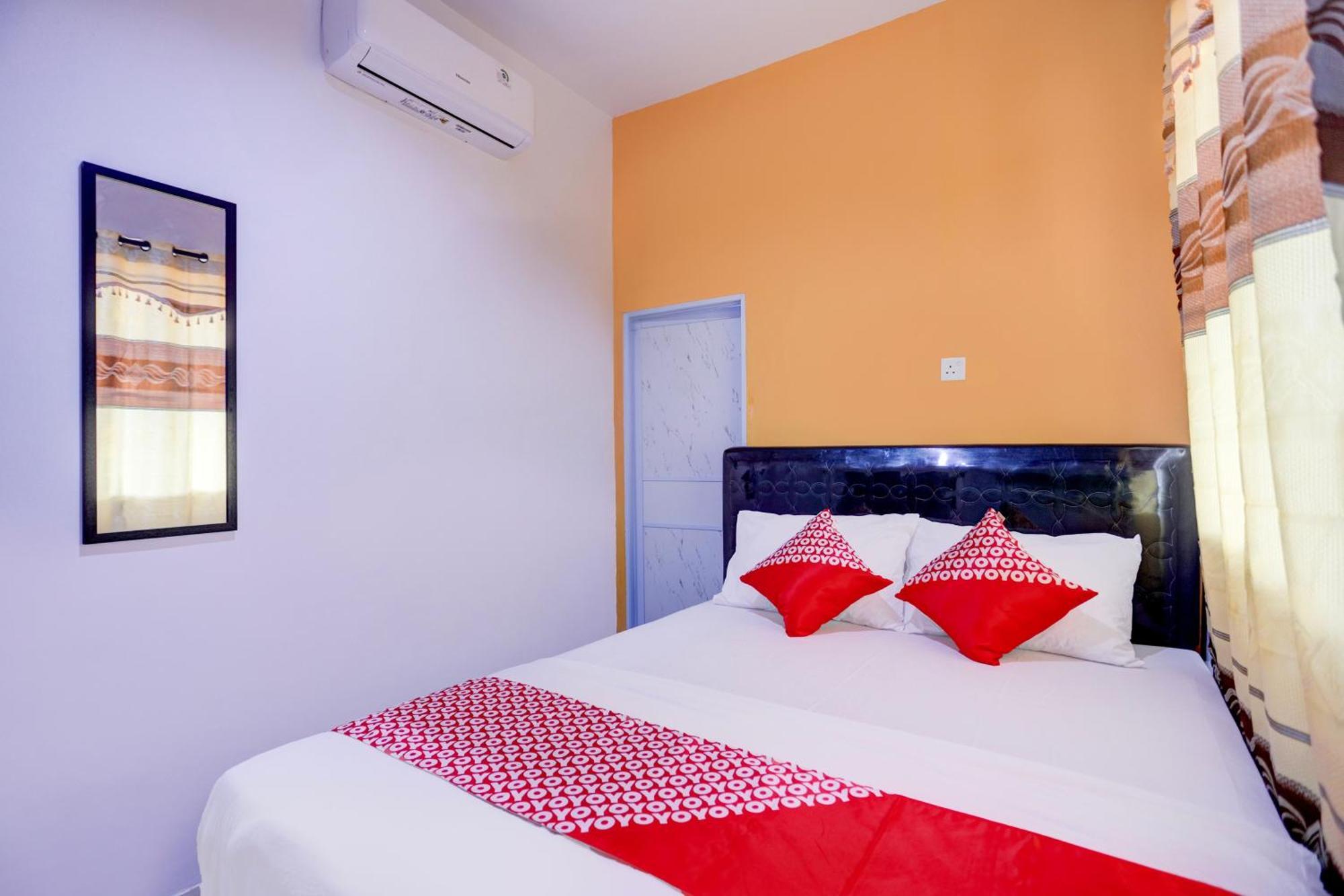 Super Oyo Capital O 93076 Batam Backpacker Guesthouse 2 Pembunuh エクステリア 写真