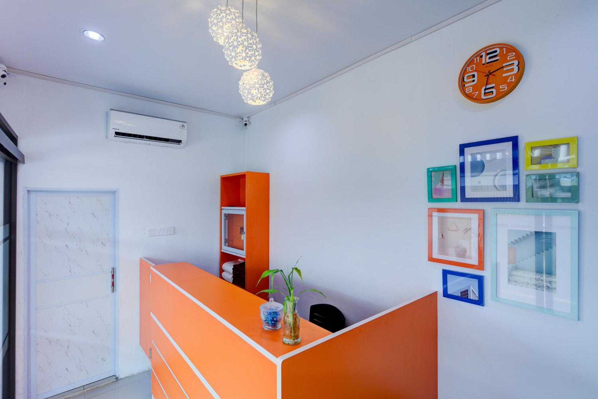 Super Oyo Capital O 93076 Batam Backpacker Guesthouse 2 Pembunuh エクステリア 写真
